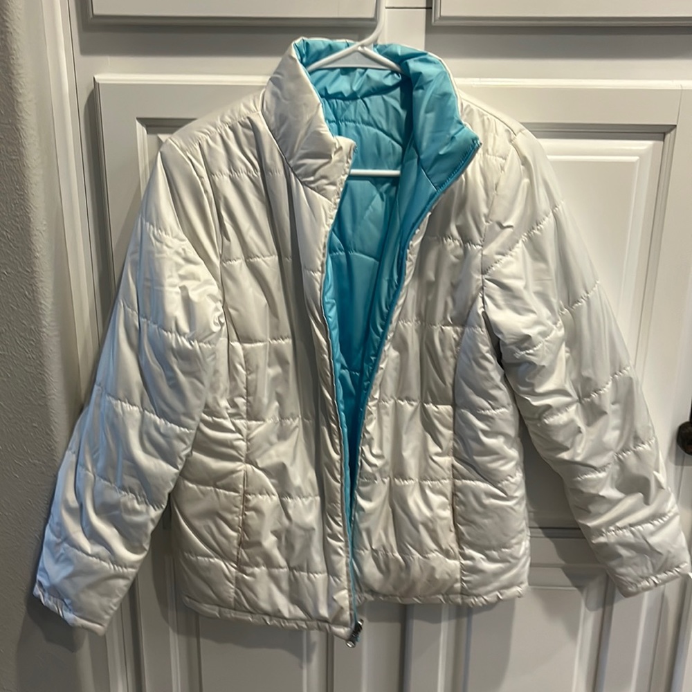 Faded Glory Puffer Jacket